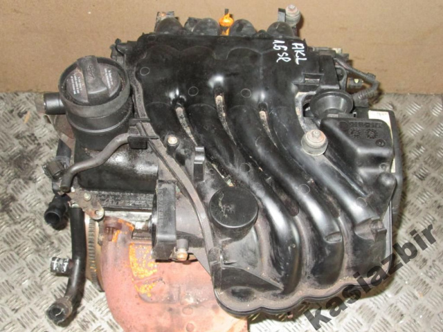 AKL двигатель SKODA OCTAVIA VW GOLF IV 1.6 гарантия