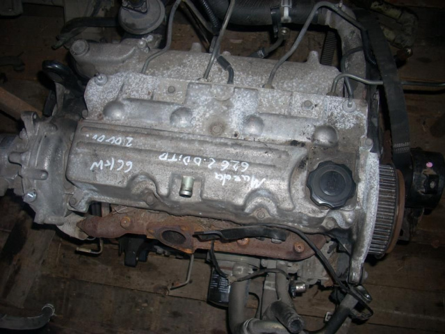 Двигатель MAZDA 626 2.0 DITD гарантия 30 DNI