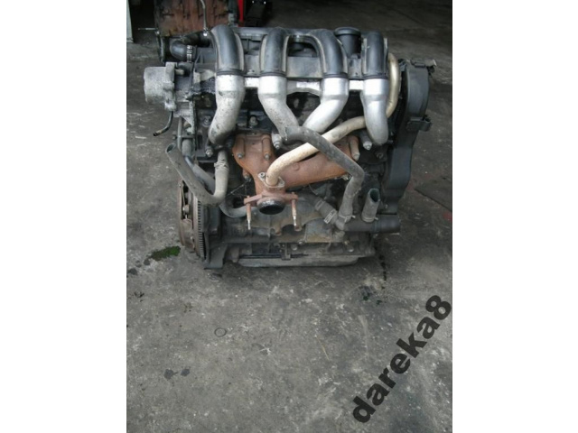 Двигатель CITROEN C15 POLONEZ TRUCK 1.9 D