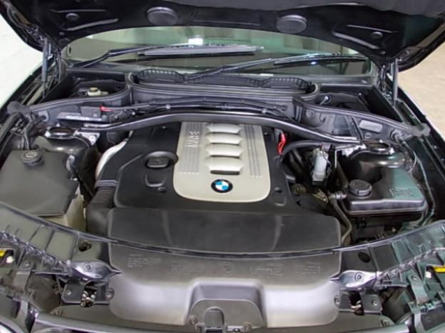 Двигатель BMW X3 E83 3.0d N57 306D3 2005г. 106tys km !