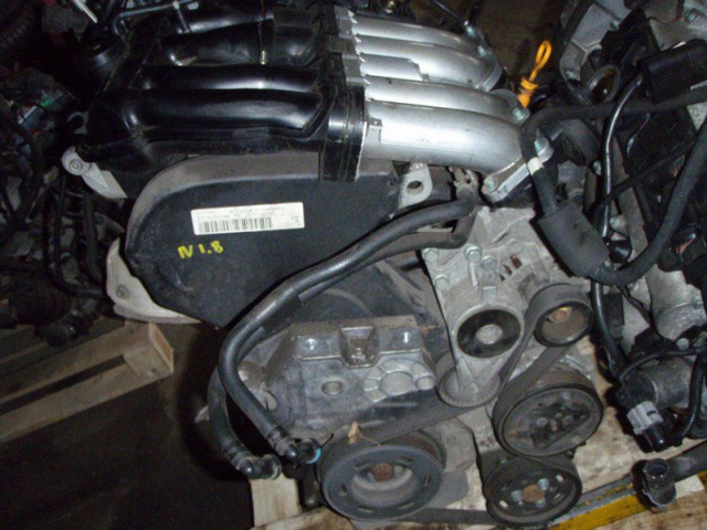 SEAT TOLEDO II 2 LEON I 1 - двигатель 1.8 AGN
