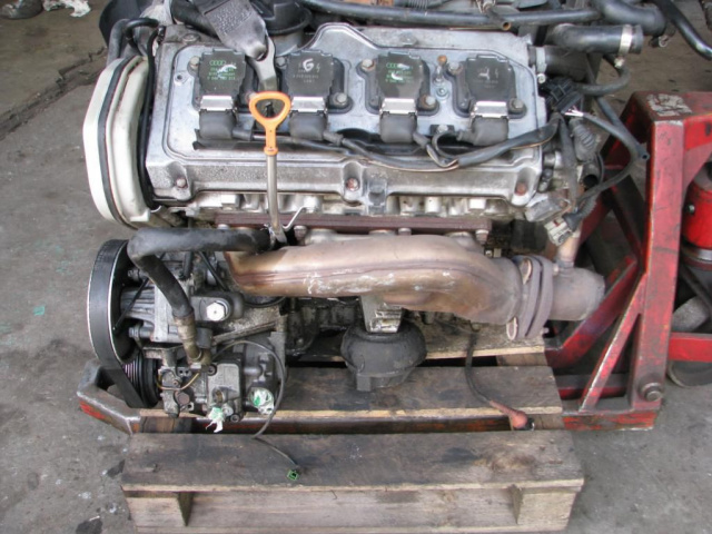 Двигатель AUDI A8 D2 4.2 V8 299KM ABZ в сборе