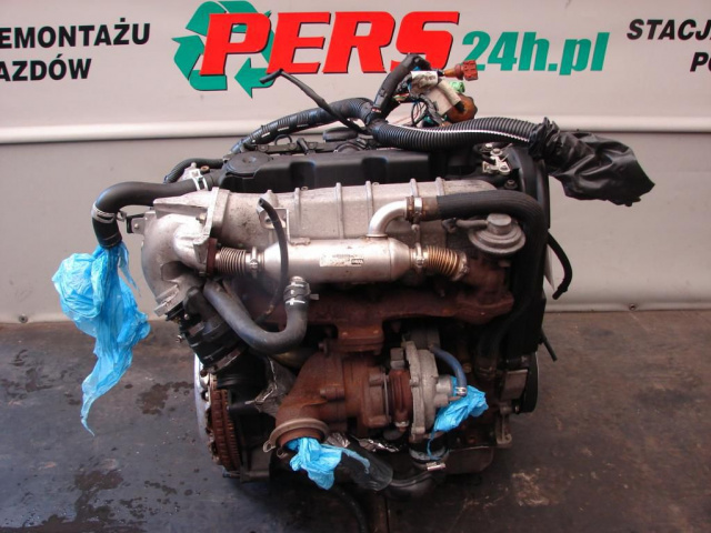 Двигатель в сборе Citroen Xsara Picasso 2, 0HDI