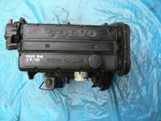 Двигатель Volvo 940 740 2.3 B234F B234 155ps 16v Отличное состояние