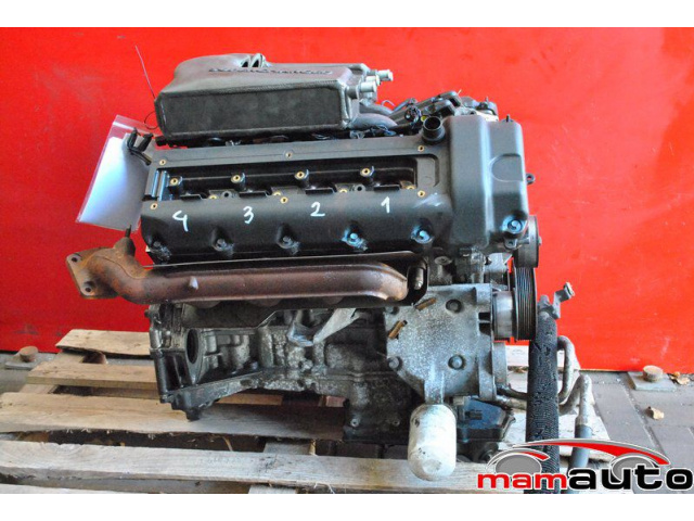 Двигатель JAGUAR XJ XJR XJ308 4.0 363 KM 99г. FV