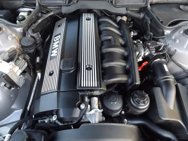 Двигатель BMW 3 5 7 Z3 2.8 M52B28 E36 E38 E39 E46