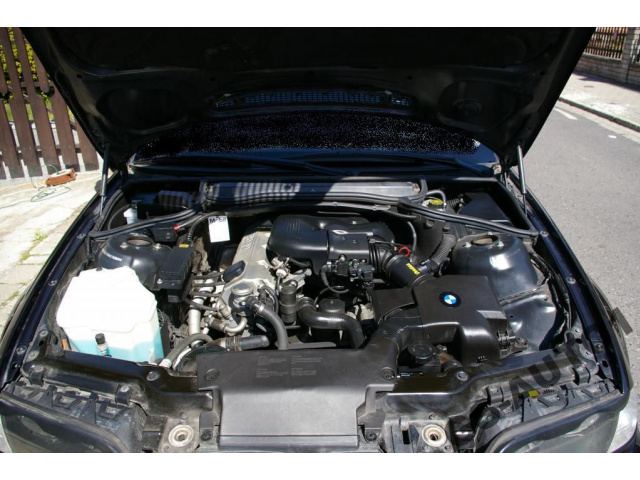 Двигатель BMW E46 Z3 M43 1.6 1.8 1.9 бензин состояние отличное