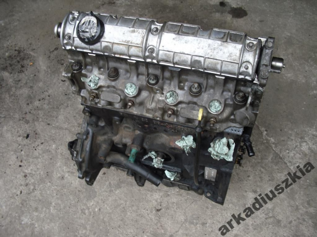 Двигатель volvo v40 1.9 td 90 л.с. 97г.