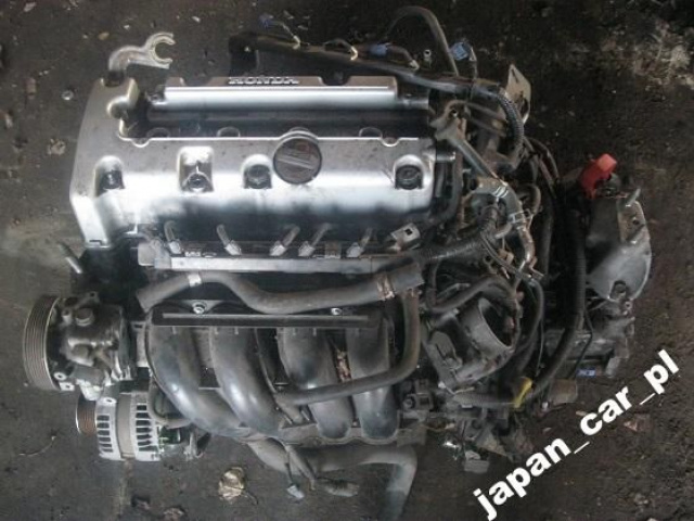 Двигатель HONDA ACCORD 08-12 2.4 K24Z6 запчасти