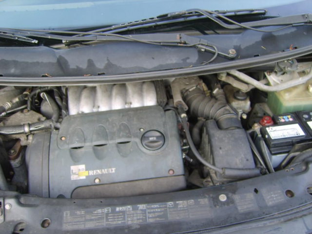 Двигатель Renault ESPACE 3 3.0 V6 24V