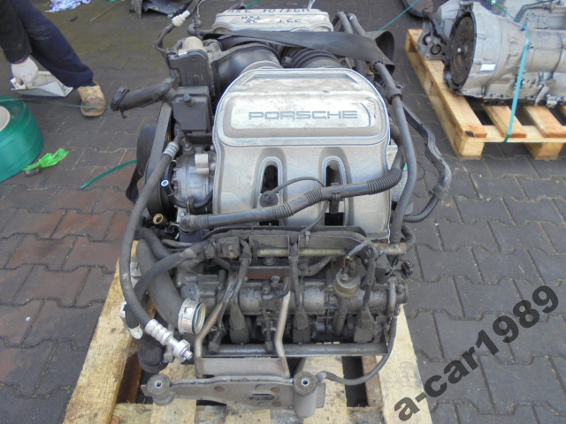 Двигатель в сборе PORSCHE 997 3.8 B M97/01