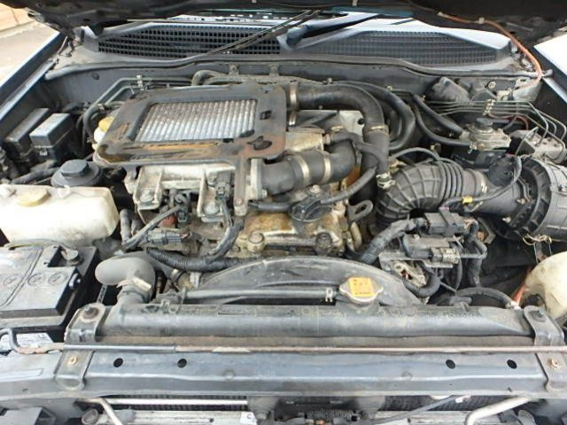 Двигатель 3.0 TDI Nissan Terrano II