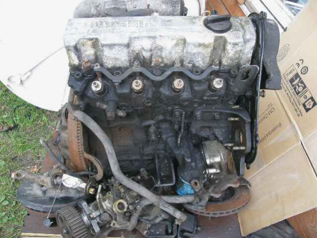 Двигатель в сборе Nissan Vanette 2.0 D