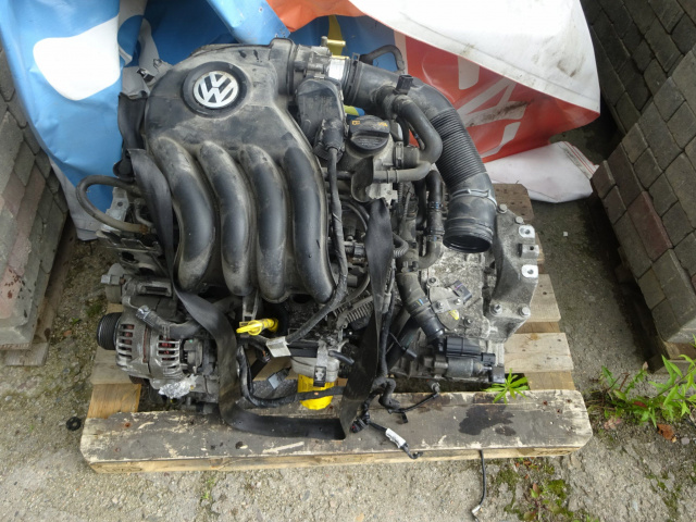 VW JETTA двигатель бензин CBP 2, 0 USA 2013г.