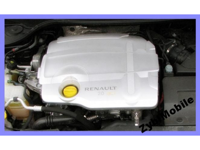 RENAULT LAGUNA II III ESPACE IV 2.0 DCI двигатель