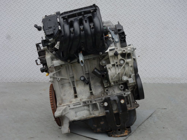 Двигатель KFT CITROEN C3 II 1.4 8V PEUGEOT 207 ПОСЛЕ РЕСТАЙЛА