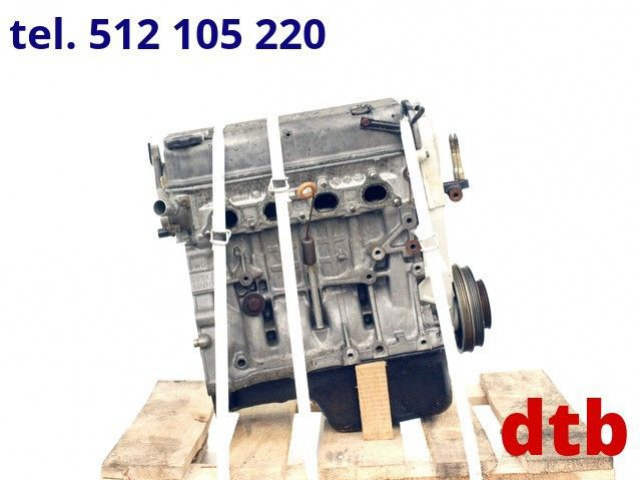 Двигатель бензин HONDA CIVIC VI 1.6 16V D16Y3 113