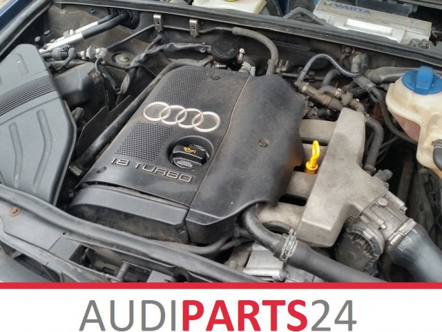 Audi A4 B6 B7 двигатель 1.8T BFB 163 л.с. 118TYS АКПП