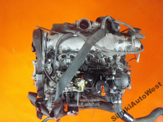 PEUGEOT PARTNER 306 406 FIAT SCUDO двигатель 1.9 A9A