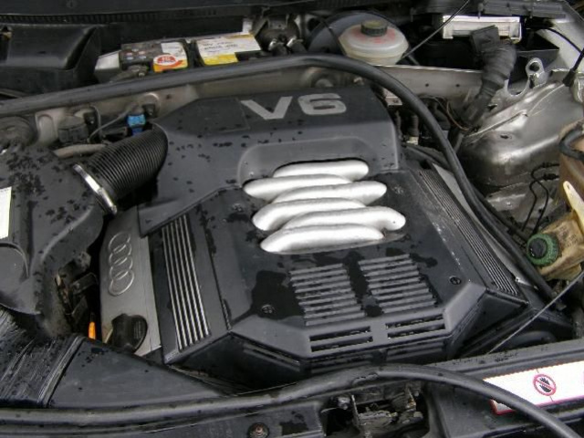 Двигатель AUDI A4 B5 2.6 V6 150 л.с. ABC QUATTRO STANbdb