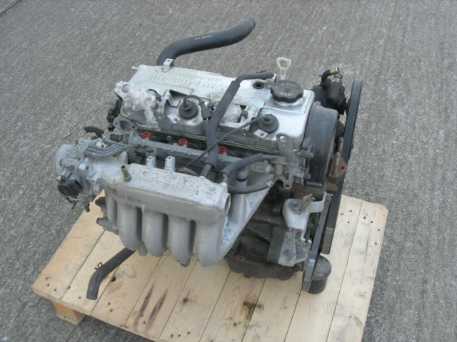 Двигатель MITSUBISHI CARISMA 1, 8 16V в сборе W-WA