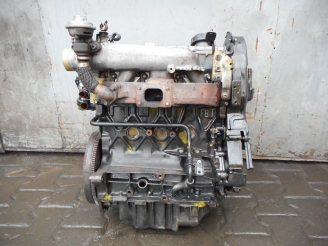 Двигатель F8QT CARISMA VOLVO S40 V40 1.9 TD 90 л.с.