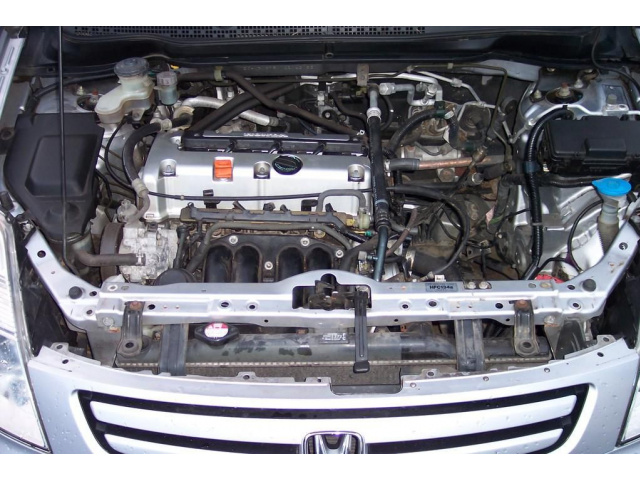 Honda Stream 2.0 2, 0 I-VTEC двигатель бензин