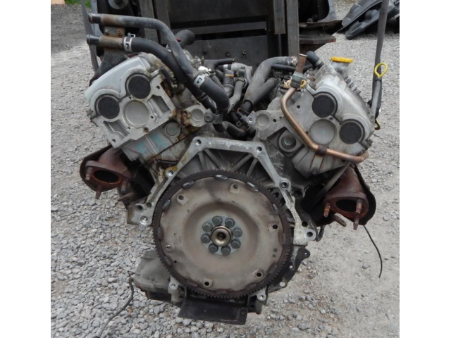Двигатель FRONTERA B MONTEREY TROOPER 3.2 V6 LUKOW