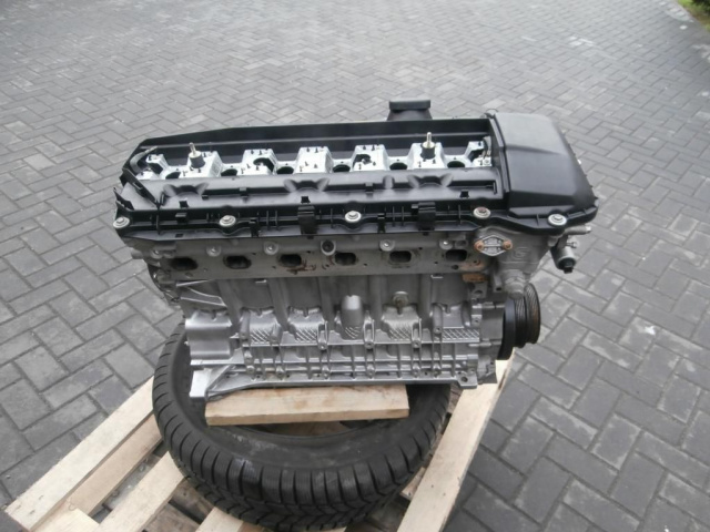 Двигатель BMW M54B30 3.0 133tys E46 E39 E60 гарантия