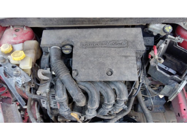 Ford Fiesta MK6 Fusion двигатель 1.4 16v в сборе GW