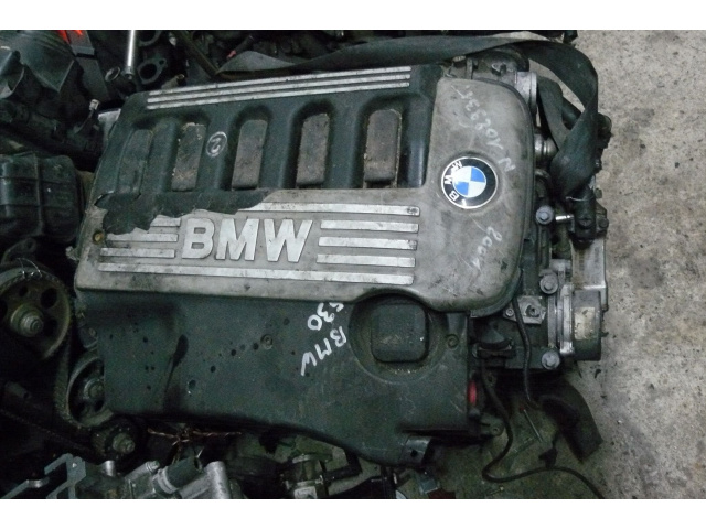 Двигатель BMW 530D M57 E39 E46