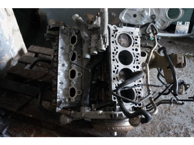 Двигатель PORSCHE CAYENNE 4, 5 V8 на запчасти