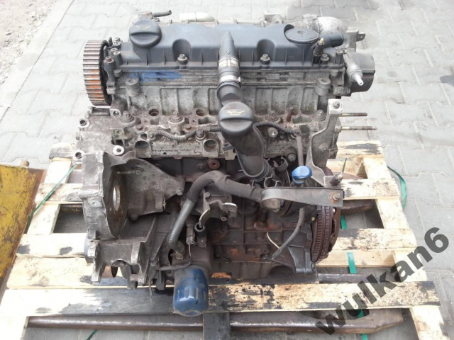 Двигатель CITROEN XSARA PEUGEOT 307 306 2, 0 HDI RHY