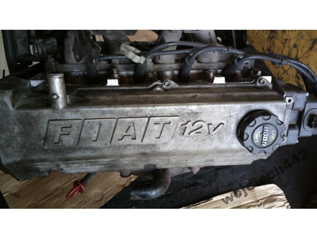 Двигатель FIAT BRAVA 1.4 12V в сборе