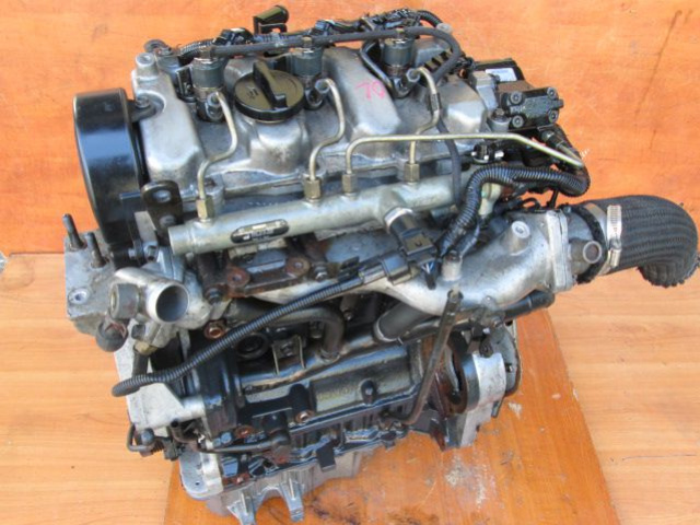 Двигатель 1.5 CRDI HYUNDAI MATRIX GETZ ACCENT D3EA