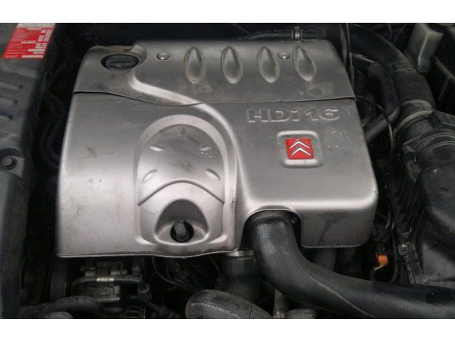 Двигатель Citroen C5 2.2 HDI 01-08r гарантия PSA 4HW