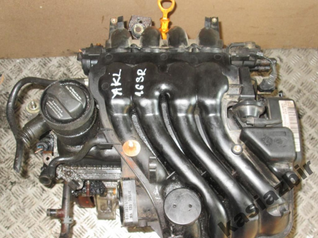 Двигатель AKL VW GOLF IV SKODA OCTAVIA 1.6 16V SR