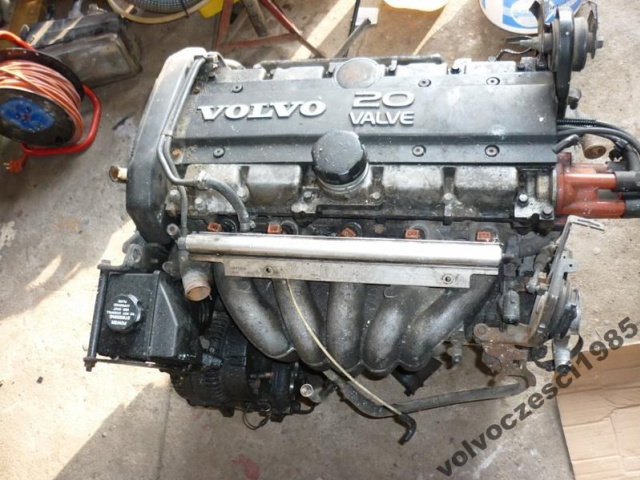 Двигатель Volvo 850 2.3 T5 225KM все запчасти