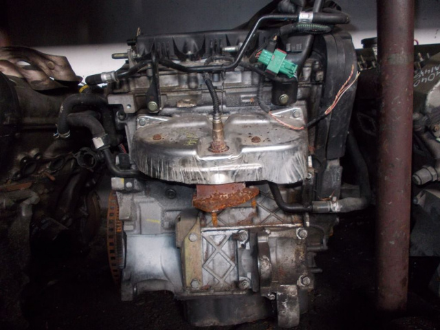 Двигатель Citroen C5 3.0 V6 24V
