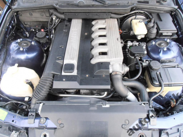 Двигатель 2.5 td tds BMW E36 E34 OPEL OMEGA m51d25