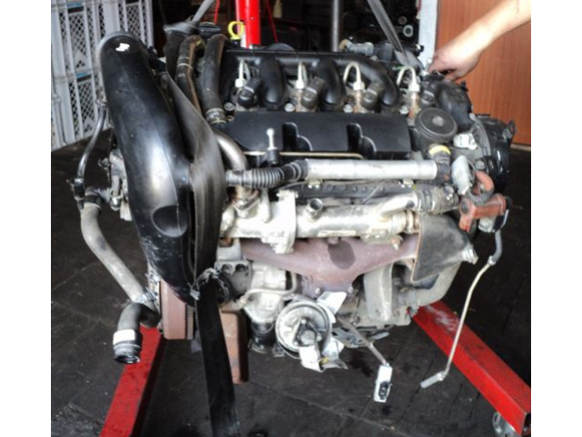 LANCIA PHEDRA FIAT ULYSSE 2, 0 JTD двигатель 136 KM