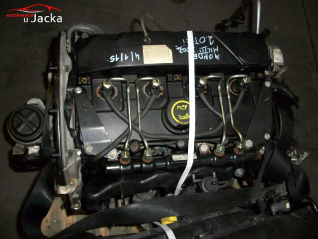 FORD MONDEO MK III 3 двигатель 2.0 TDCI 130 л.с.