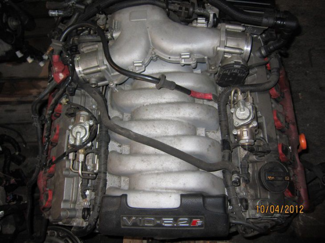 AUDI A6 S6 C6 двигатель в сборе 5.2 FSI V10 BXA S8