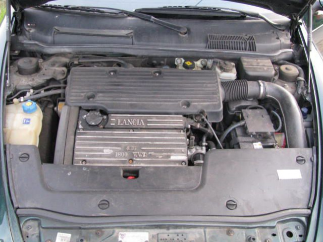 Двигатель Lancia Lybra 1.8 16V VVT V.I.S. Punto HGT
