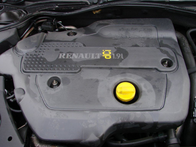 RENAULT LAGUNA II 1.9 DCI 04 R, двигатель в идеальном состоянии гаранти.