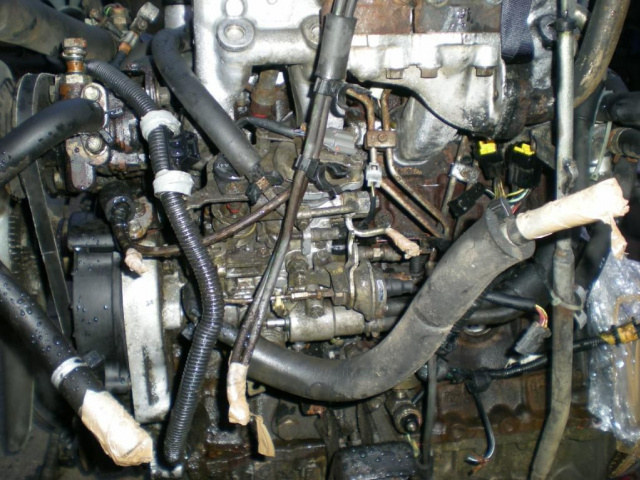 Opel Frontera B 3.2 24V 2001 двигатель sprawdzony