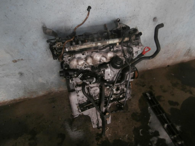 Двигатель MERCEDES 1.7CDI W168 VANEO 668 A-KLASA