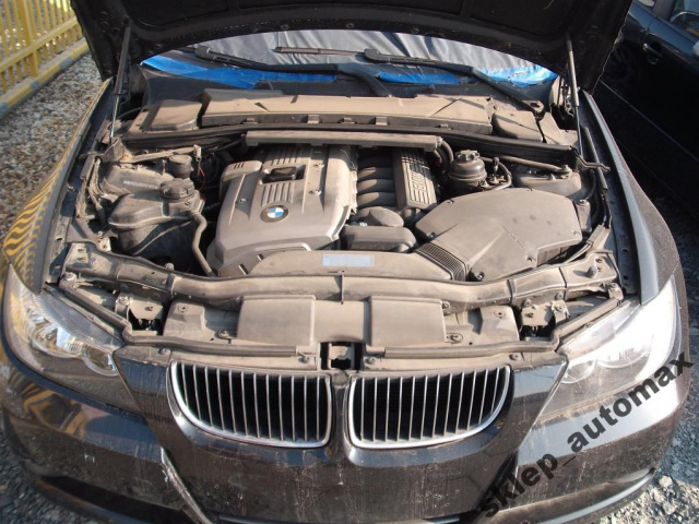 BMW E90 E92 E60 двигатель 3.0 бензин 258 KM N52B30