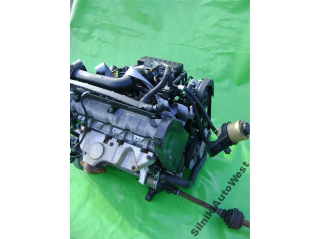 LANCIA ZETA FIAT ULYSSE двигатель 2.0 8V RFU гарантия