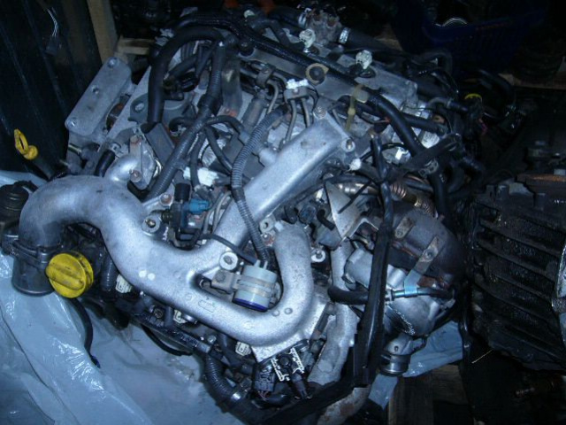 RENAULT VEL SATIS 3, 0 V6 DCI двигатель В отличном состоянии P9X